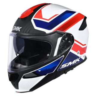 SMK Gullwing Supertour Modular Gloss Helmet