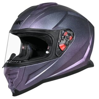 SMK Nova solid Matt helmet