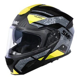 SMK Gullwing Navigator Modular Gloss Helmet