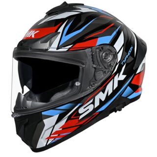 SMK Typhoon Rival Matt Full Face Helmet