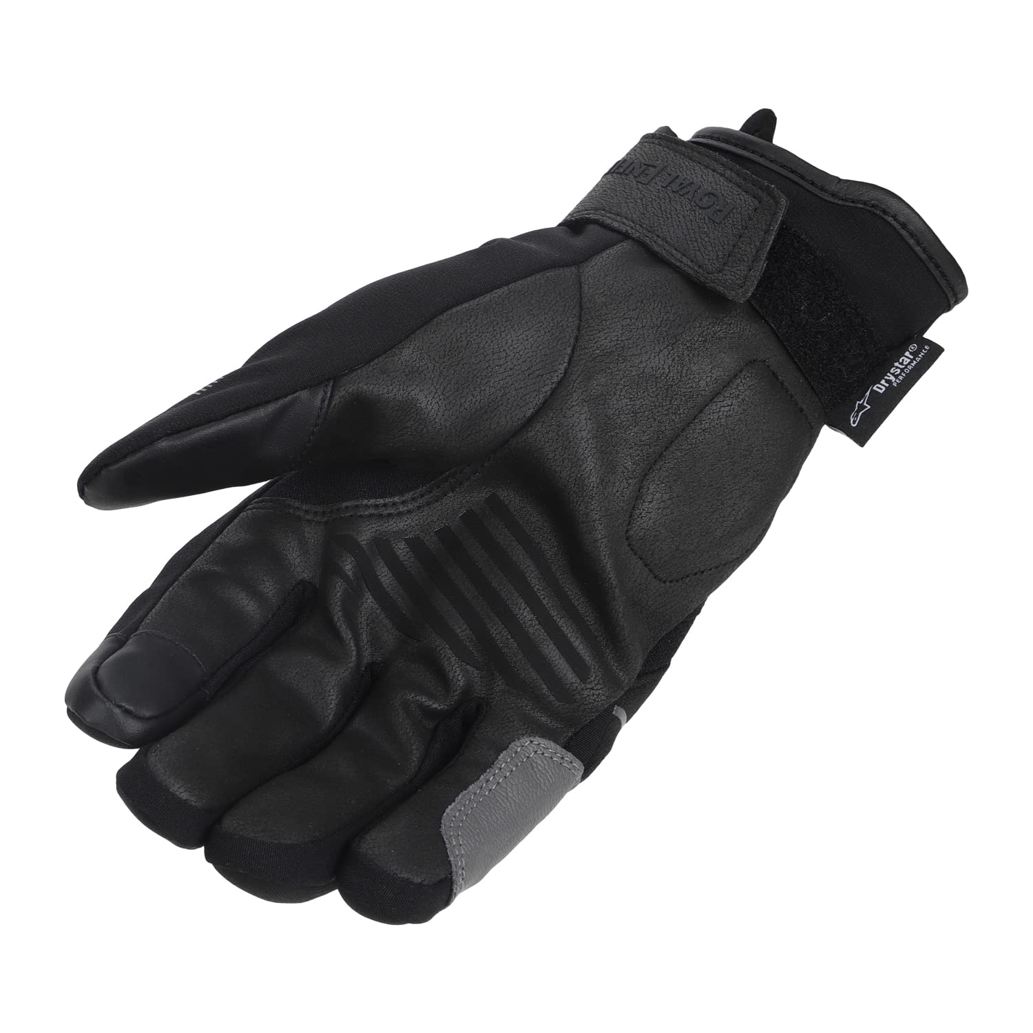 Royal Enfield Leatherxalpinestar Syncro Drystar Riding Gloves - Image 5