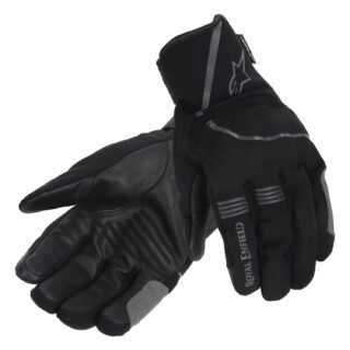 Royal Enfield Leatherxalpinestar Syncro Drystar Riding Gloves