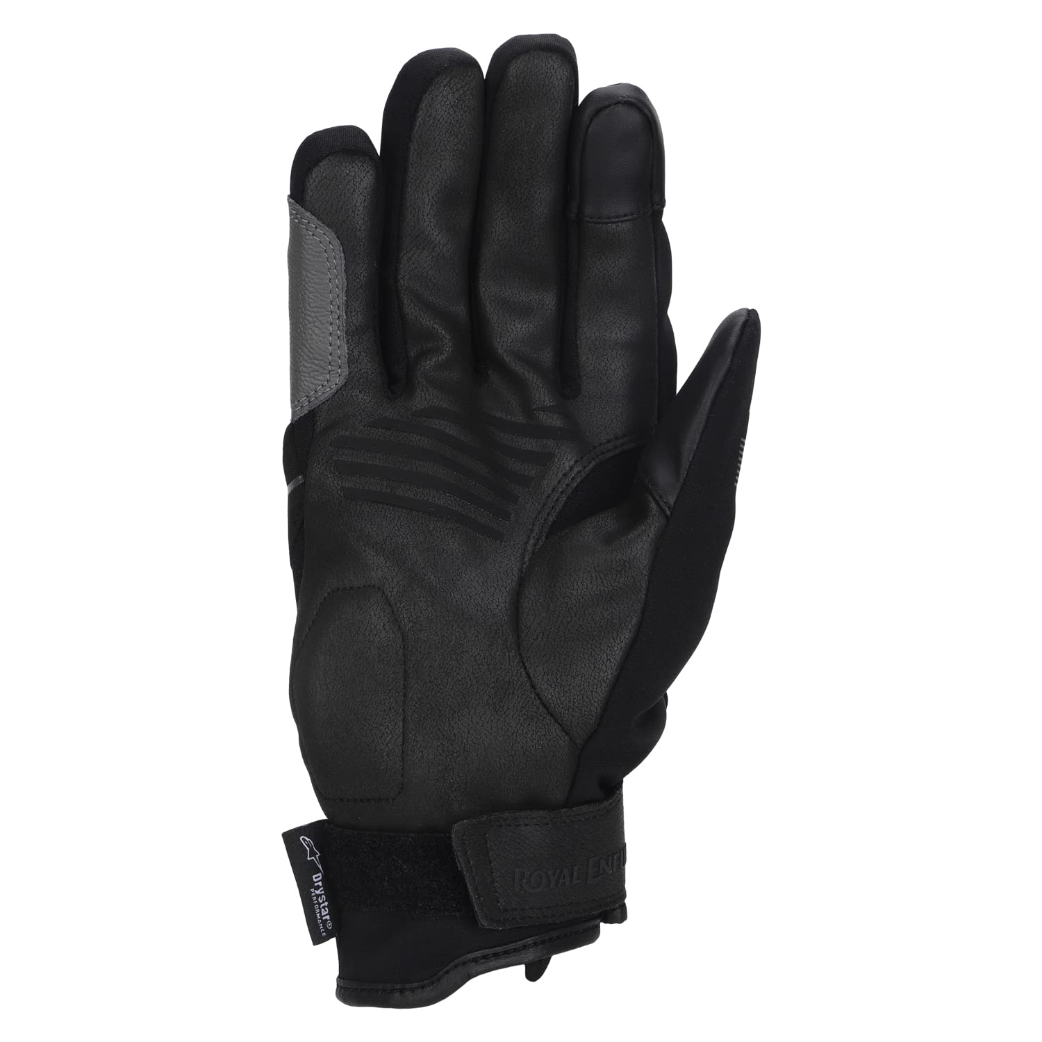 Royal Enfield Leatherxalpinestar Syncro Drystar Riding Gloves - Image 6