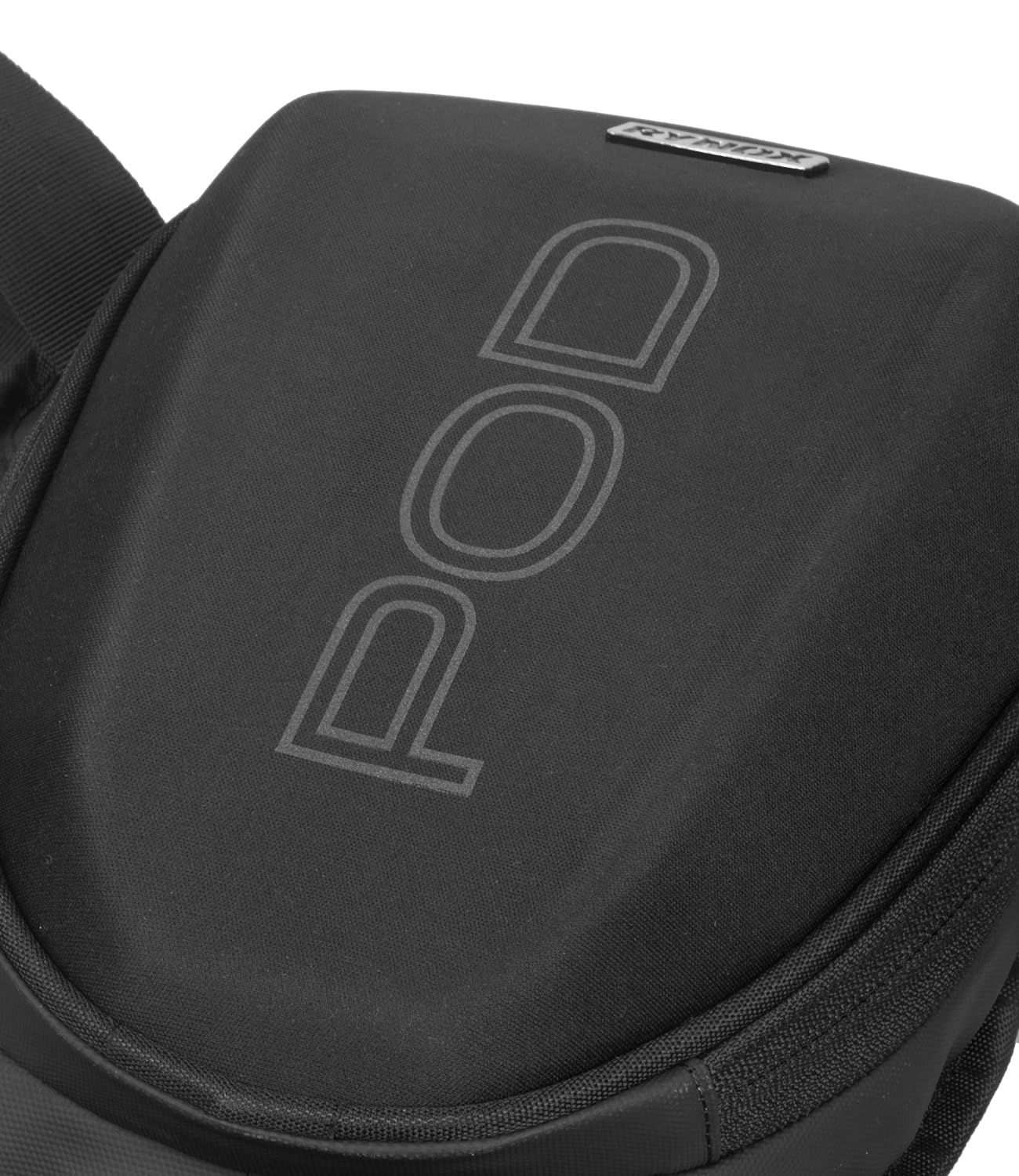 Rynox POD Thigh Bag 5L | Durable Polyester Fabric | Retro- Reflective Trims | Genuine YKK Zippers - Image 4