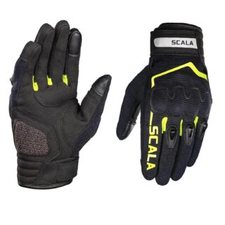 Scala Atlas Glove Black-Red - Buy Now At Riders Junction