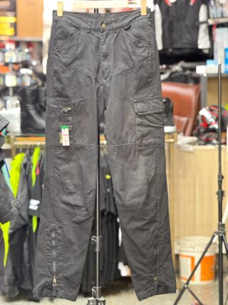 SPIDI RIDING PANT WITH LEVEL 2 PROTECTION SIZE 30 WAIST