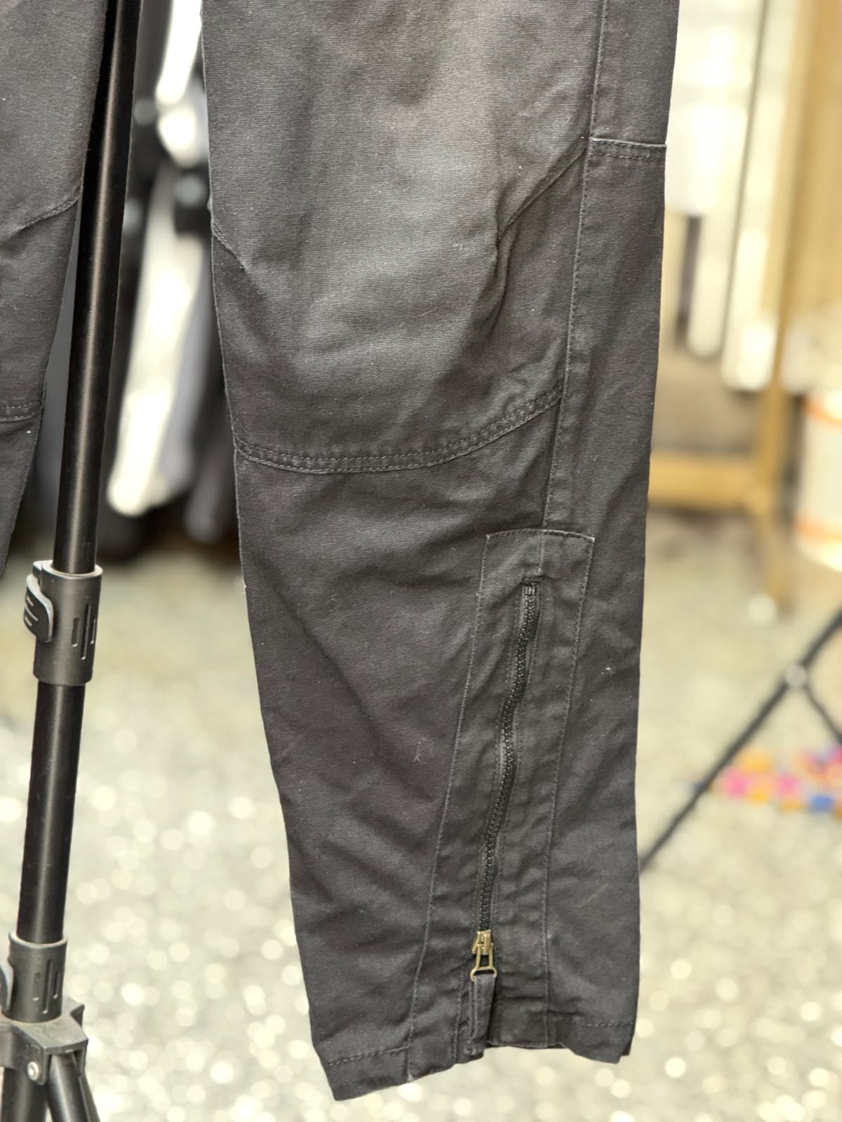 SPIDI RIDING PANT WITH LEVEL 2 PROTECTION SIZE 30 WAIST - Image 3