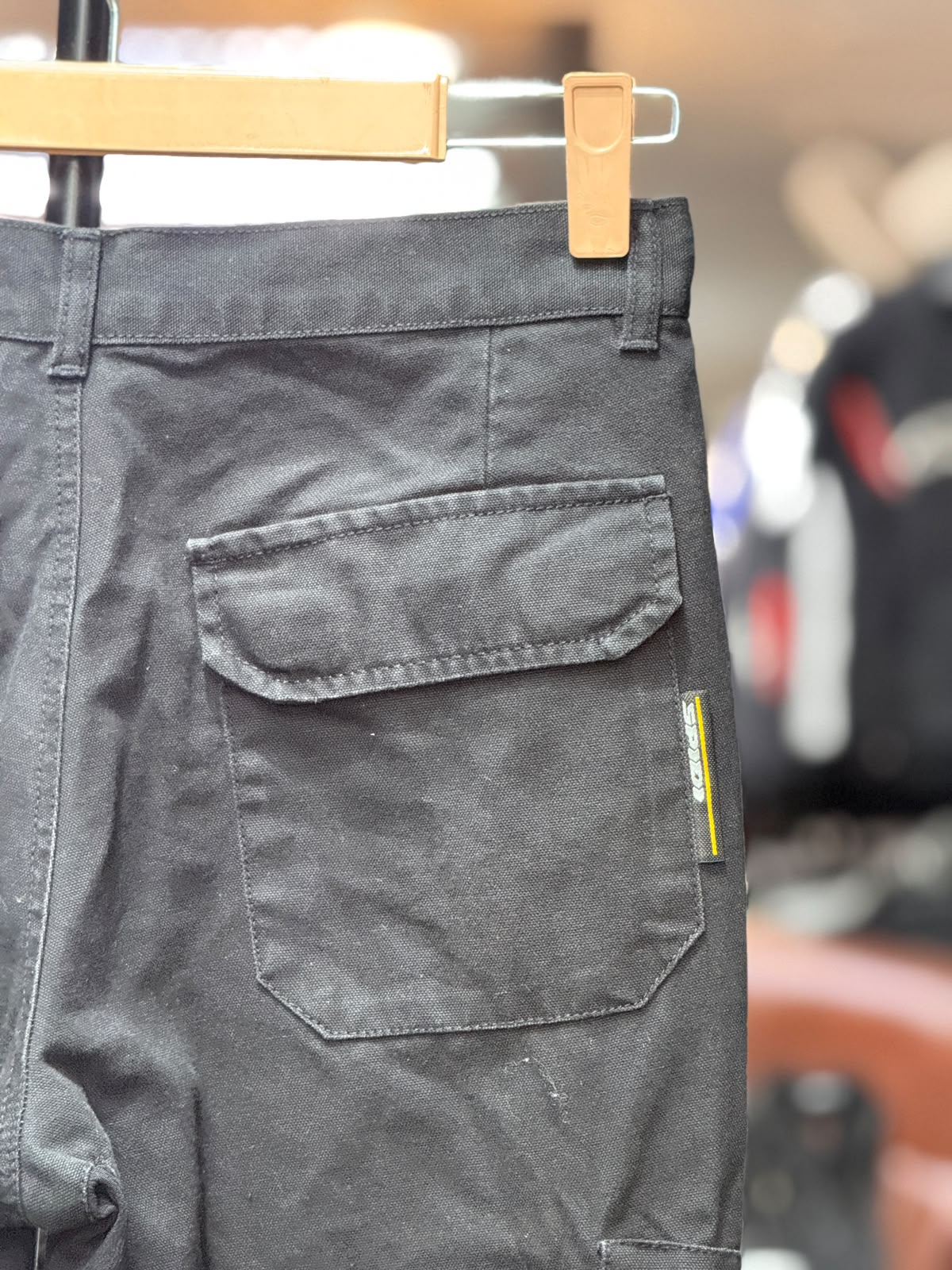 SPIDI RIDING PANT WITH LEVEL 2 PROTECTION SIZE 30 WAIST - Image 6