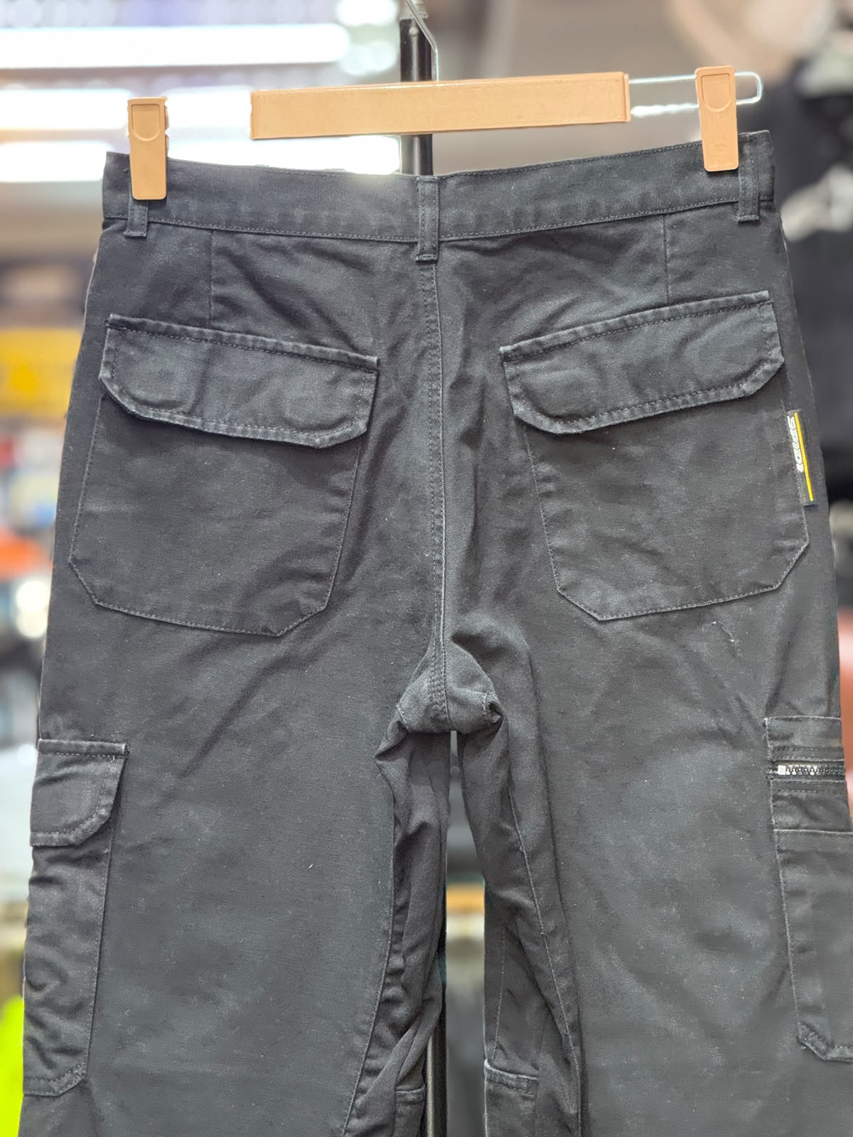 SPIDI RIDING PANT WITH LEVEL 2 PROTECTION SIZE 30 WAIST - Image 5