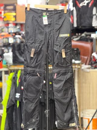 HEIN GERICKE TOURING RIDING PANT WITH LEVEL 2 PROTECTION SIZE 30 WAIST