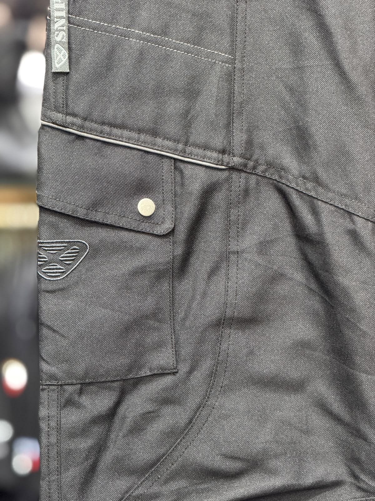 IXON RIDING PANT WITH LEVEL 2 PROTECTION SIZE 32 WAIST - Image 7