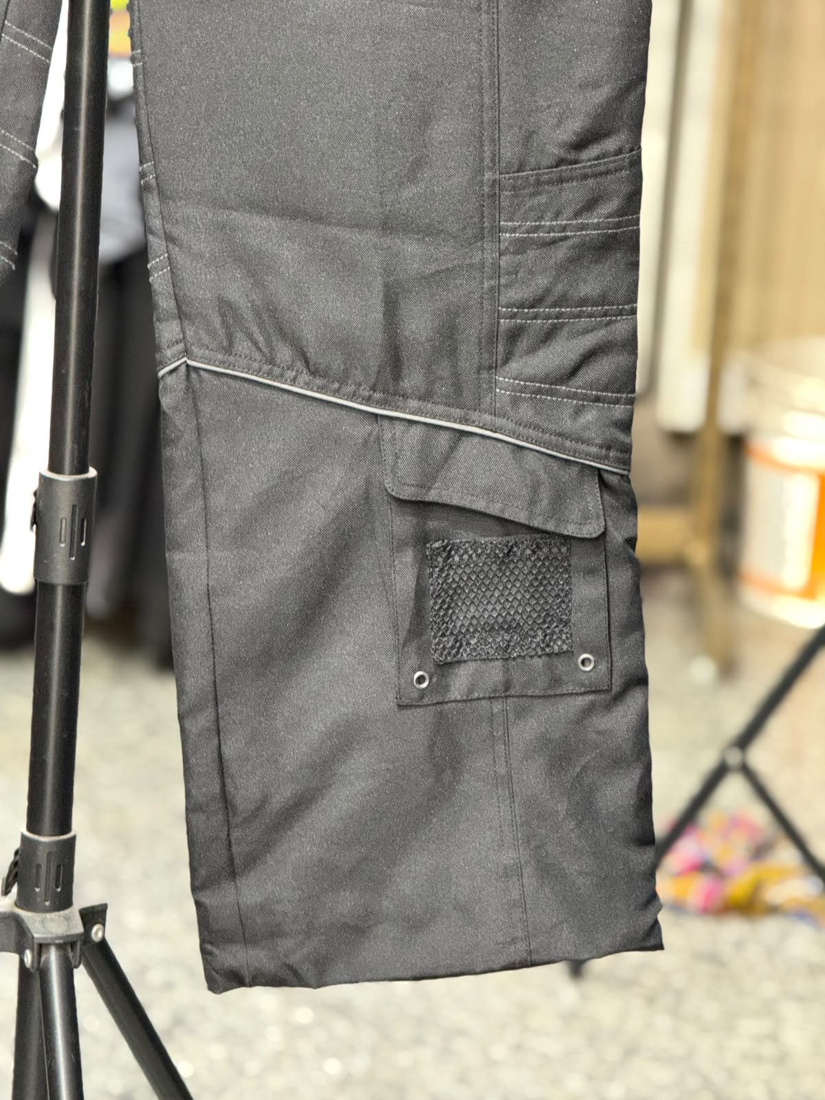 IXON RIDING PANT WITH LEVEL 2 PROTECTION SIZE 32 WAIST - Image 6