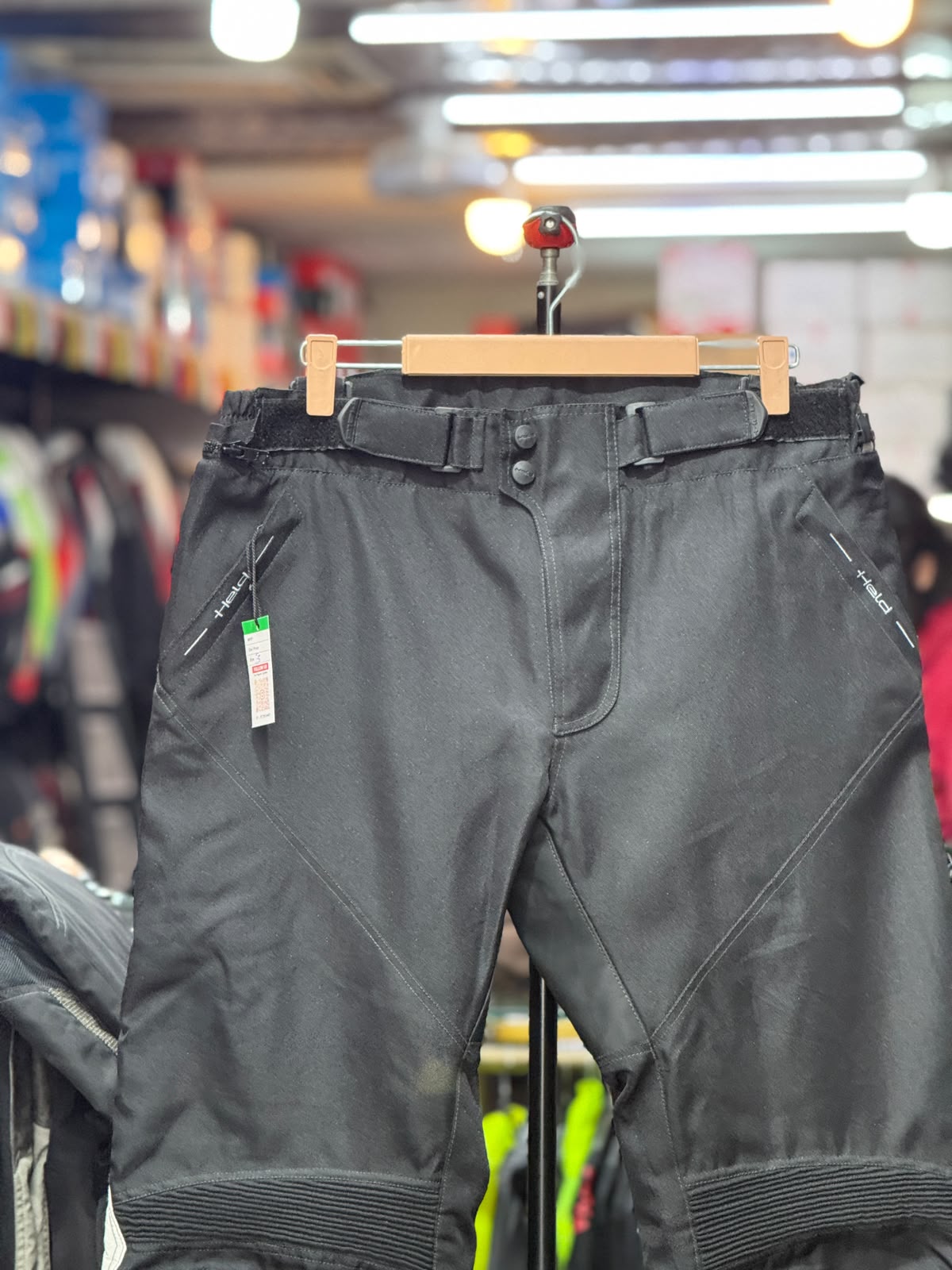 HELD TOURING RIDING PANT WITH LEVEL 2 PROTECTION SIZE 38 WAIST - Image 6