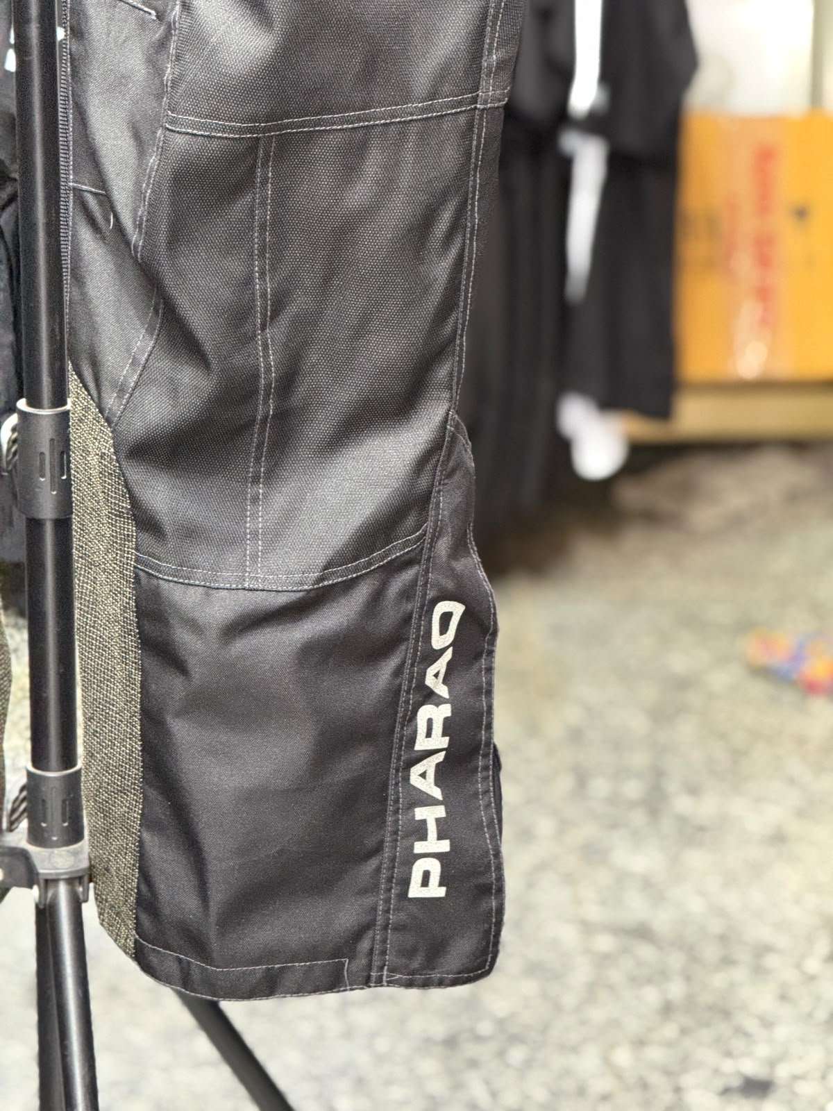 PHARAO TOURING RIDING PANT WITH LEVEL 2 PROTECTION SIZE 38 WAIST - Image 5
