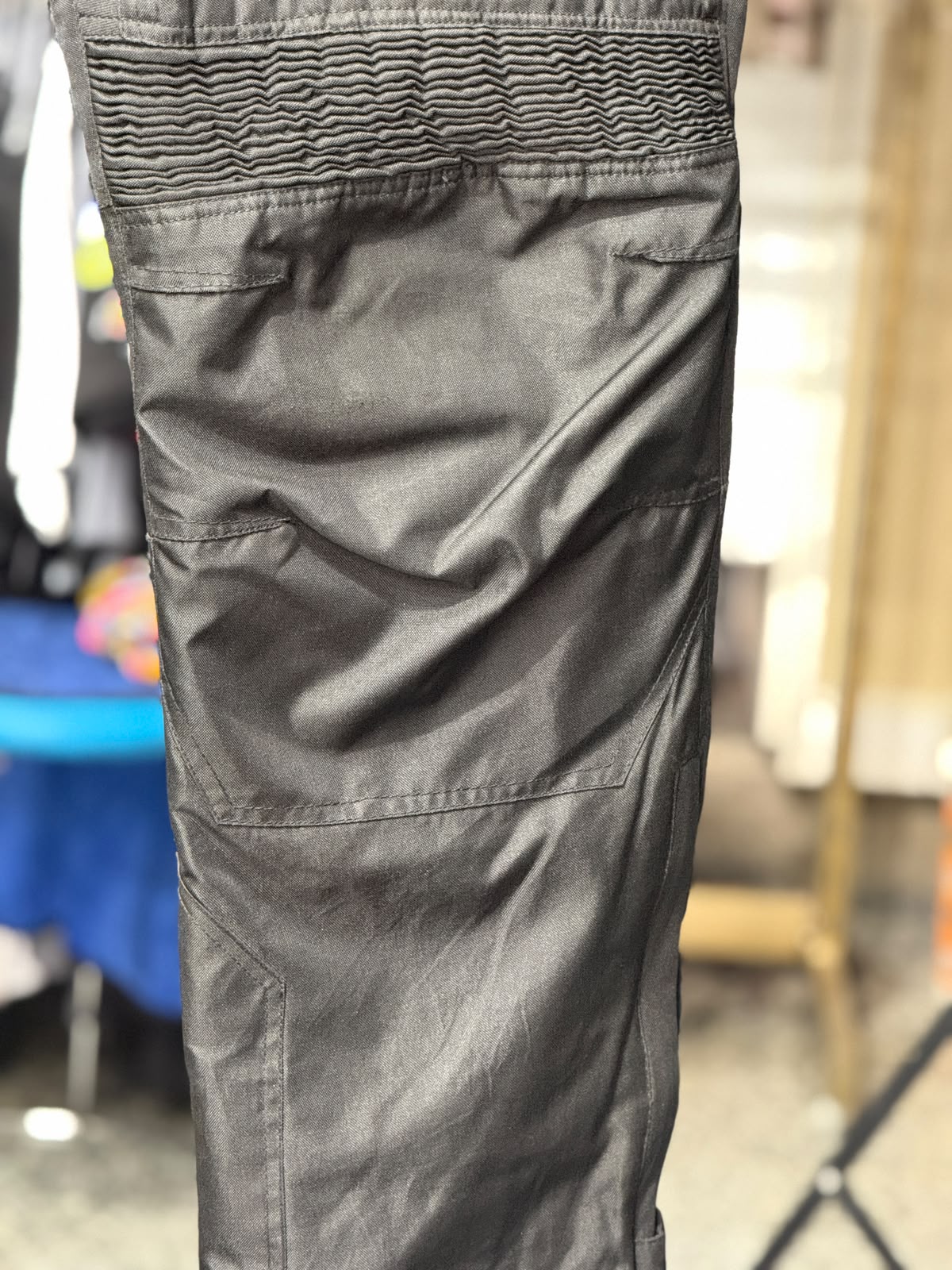 FRANK THOMAS TOURING RIDING PANT WITH LEVEL 2 PROTECTION SIZE 42 WAIST - Image 3