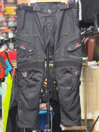 WOLF TOURING RIDING PANT WITH LEVEL 2 PROTECTION SIZE 40 WAIST