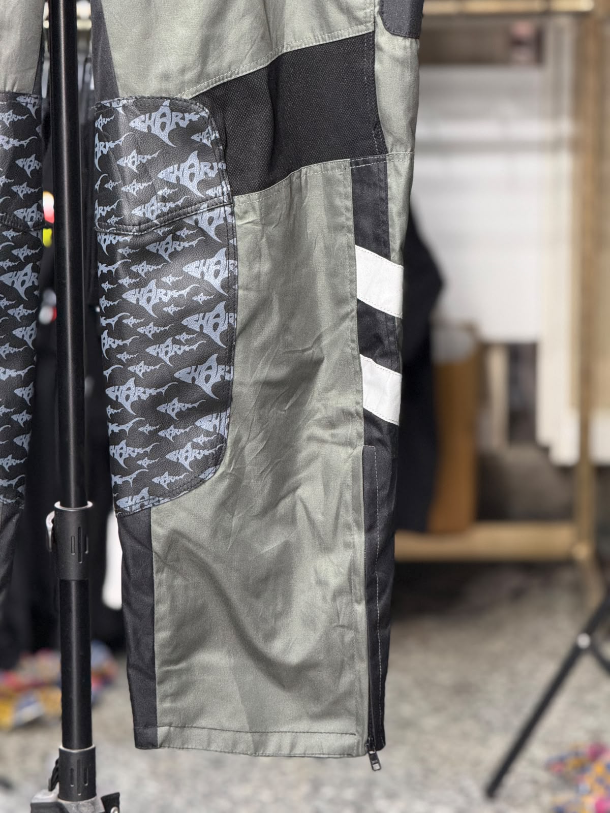 TOURING RIDING PANT WITH LEVEL 2 PROTECTION SIZE 40 WAIST - Image 3
