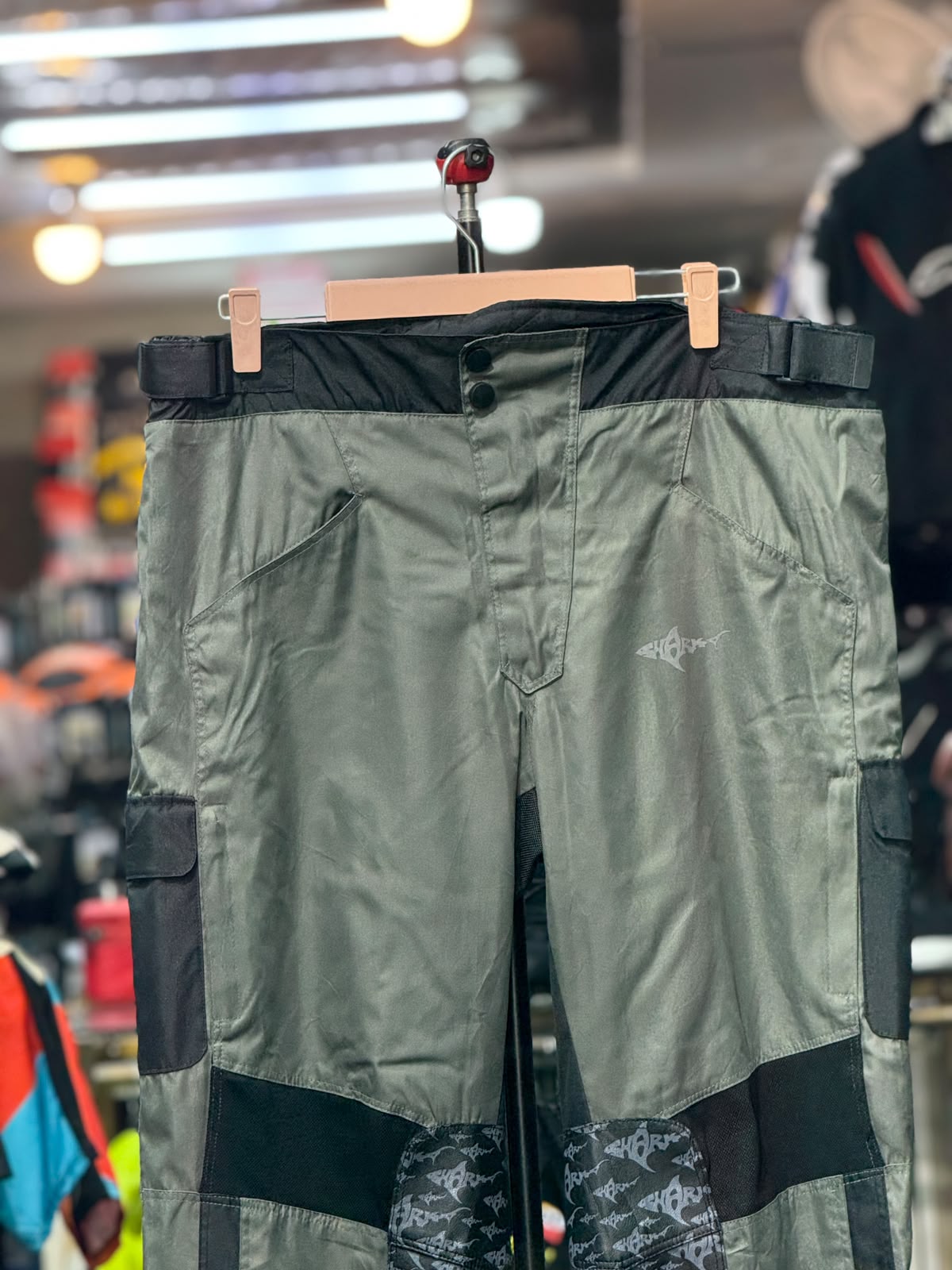 TOURING RIDING PANT WITH LEVEL 2 PROTECTION SIZE 40 WAIST - Image 2