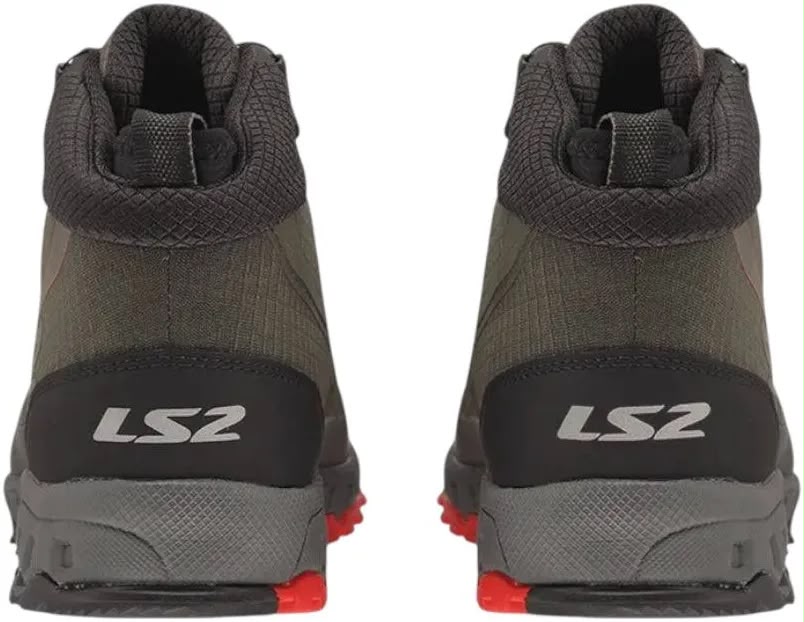 LS2 Trekker Waterproof Boots - Image 3