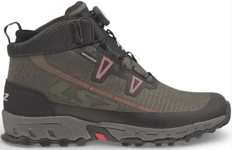 LS2 Trekker Waterproof Boots - Image 2
