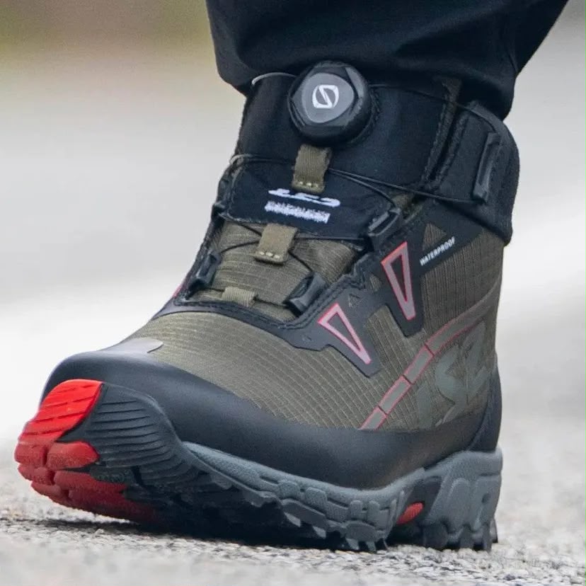 LS2 Trekker Waterproof Boots - Image 6