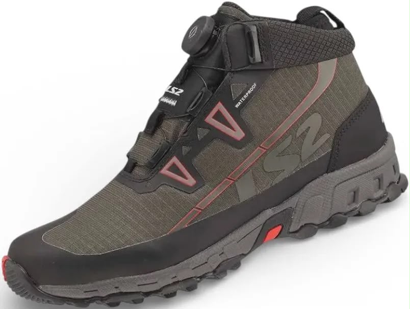 LS2 Trekker Waterproof Boots