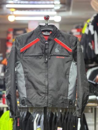 LOUIS RIDING JACKET WITH LEVEL 2 PROTECTION SIZE XS 36 CHEST
