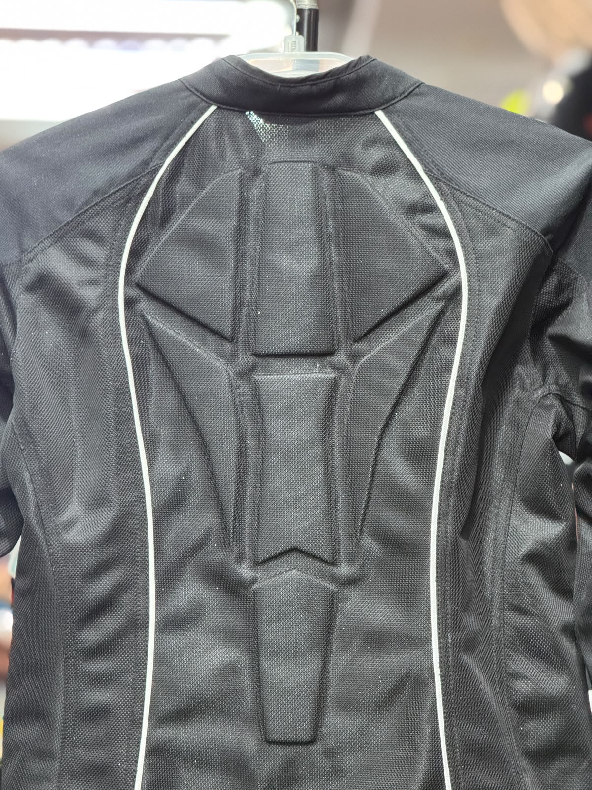 SHIFT RIDING JACKET WITH LEVEL 2 PROTECTION SIZE S 38 CHEST - Image 5