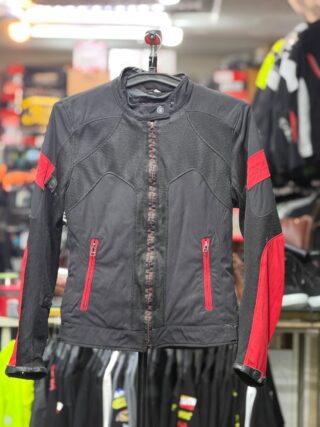 DAINESE MESH RIDING JACKET WITH LEVEL 2 PROTECTION SIZE S 38 CHEST