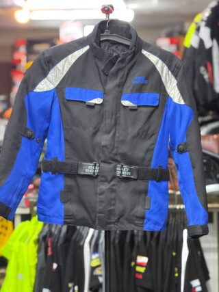 OUTDOOR RIDING JACKET WITH LEVEL 2 PROTECTION SIZE XS 34-36 CHEST