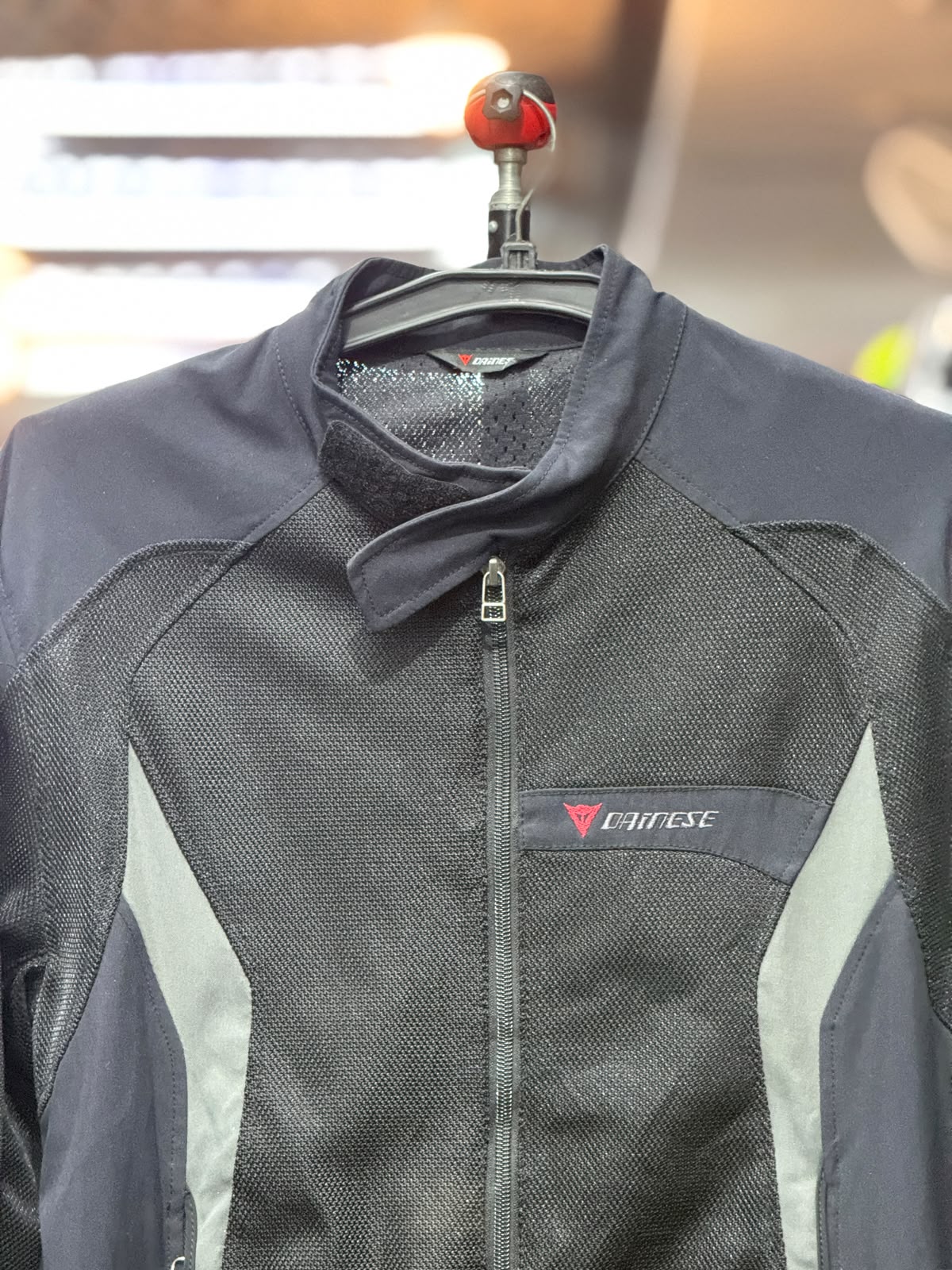 DAINESE RIDING JACKET WITH LEVEL 2 PROTECTION SIZE M 40 CHEST - Image 2