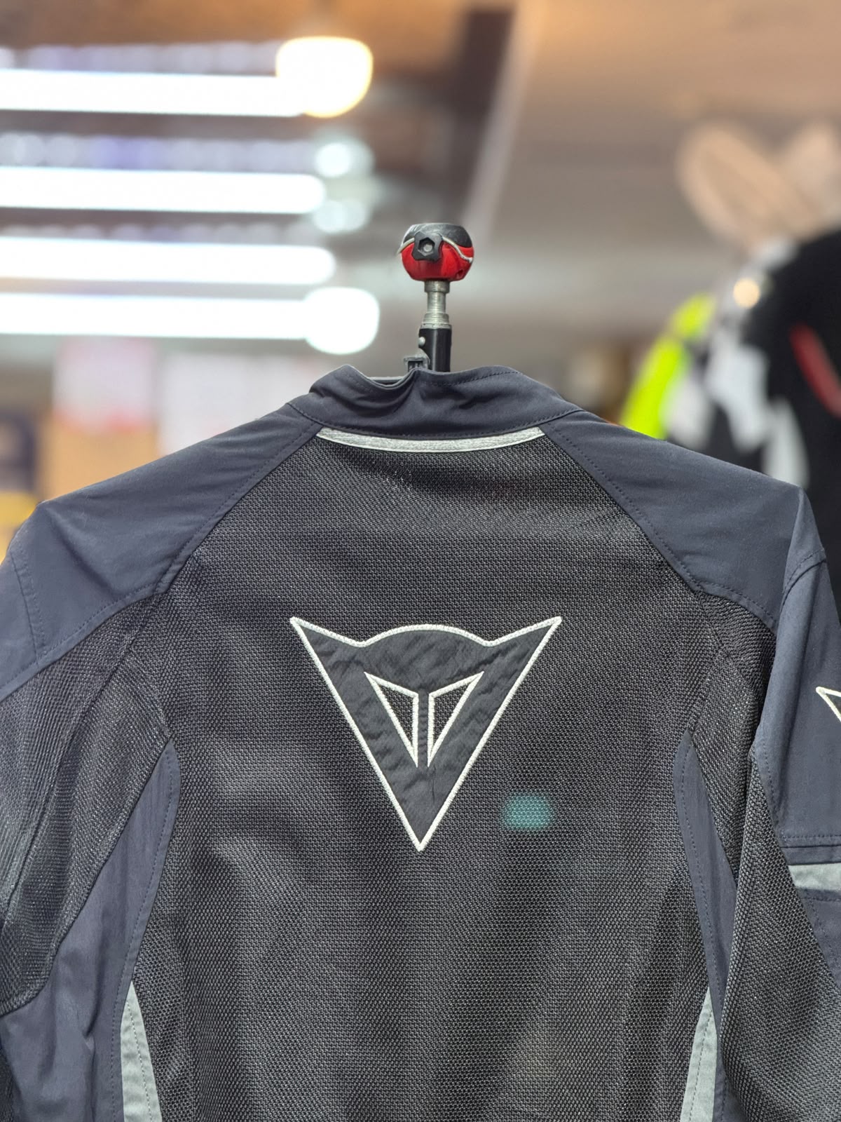 DAINESE RIDING JACKET WITH LEVEL 2 PROTECTION SIZE M 40 CHEST - Image 5