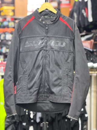 SCOYCO RIDING JACKET WITH LEVEL 2 PROTECTION SIZE M 40 CHEST