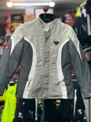 IXON RIDING JACKET WITH LEVEL 2 PROTECTION SIZE M 40 CHEST