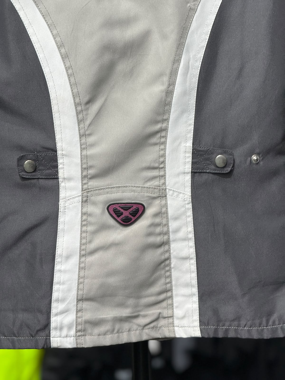 IXON RIDING JACKET WITH LEVEL 2 PROTECTION SIZE M 40 CHEST - Image 6