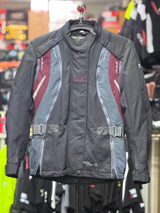 MACNA RIDING JACKET WITH LEVEL 2 PROTECTION SIZE M 40 CHEST