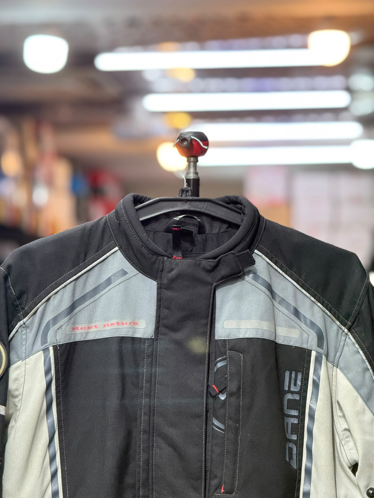 DANE RIDING JACKET WITH LEVEL 2 PROTECTION SIZE M 40 CHEST - Image 2