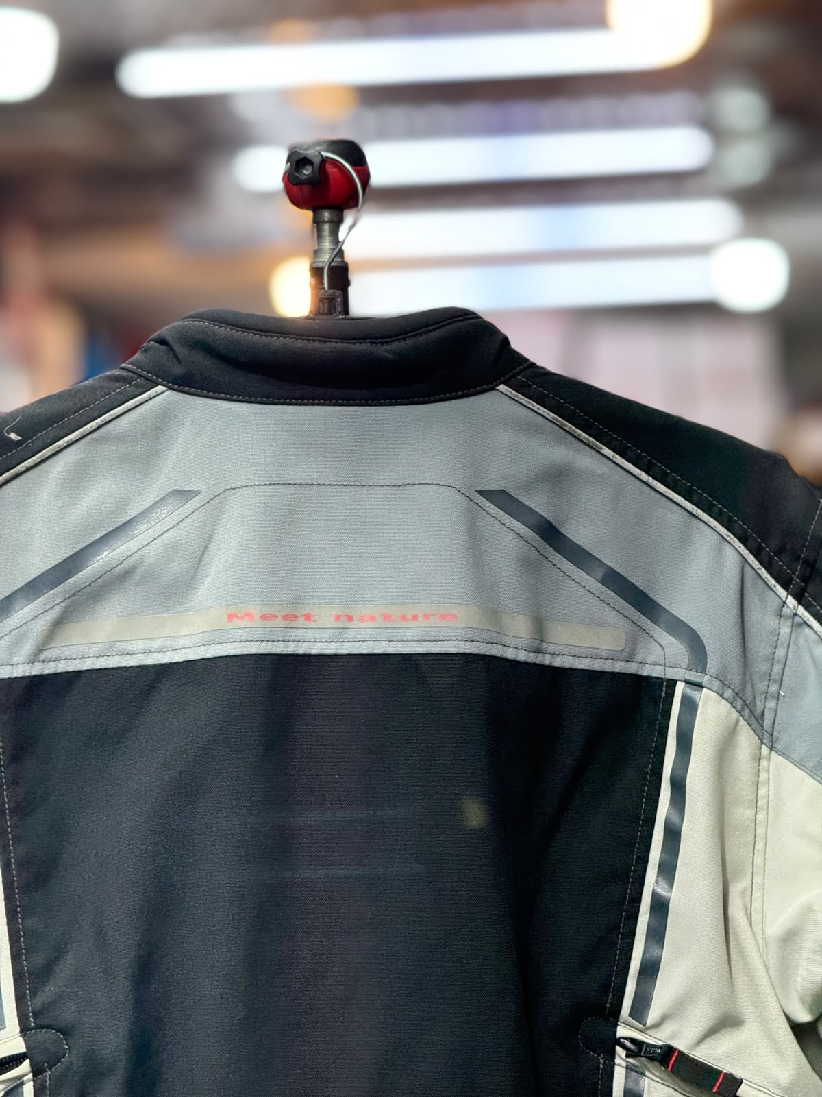 DANE RIDING JACKET WITH LEVEL 2 PROTECTION SIZE M 40 CHEST - Image 6