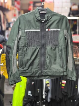 DAINESE MESH RIDING JACKET WITH LEVEL 2 PROTECTION SIZE M 40 CHEST