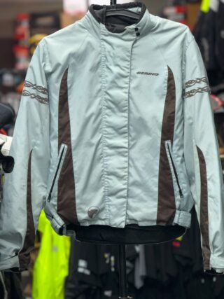 BERING RIDING JACKET WITH LEVEL 2 PROTECTION SIZE L 42 CHEST