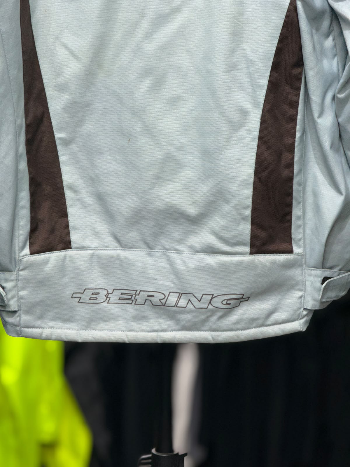 BERING RIDING JACKET WITH LEVEL 2 PROTECTION SIZE L 42 CHEST - Image 6