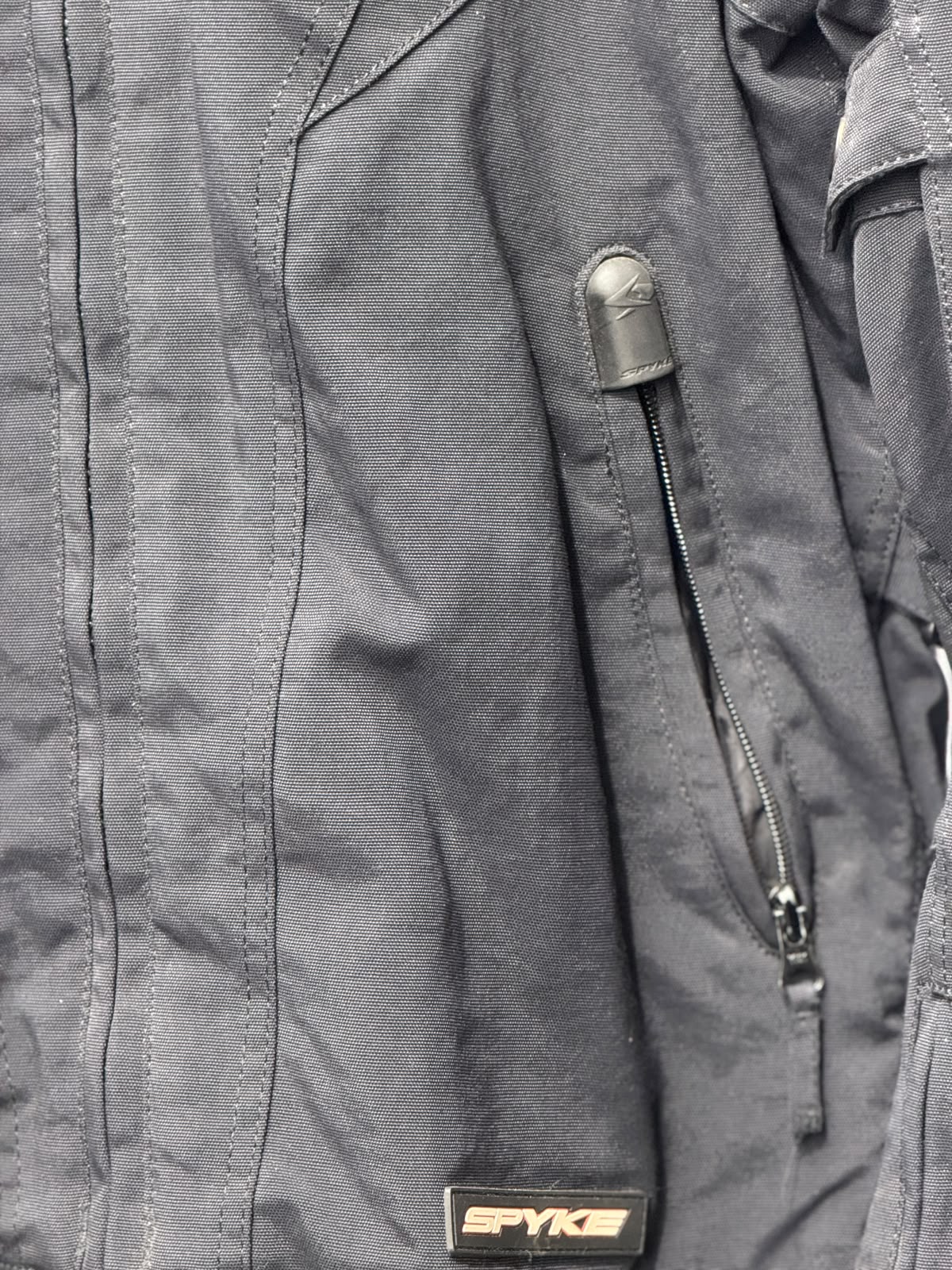 SPYKE RIDING JACKET WITH LEVEL 2 PROTECTION SIZE L 42 CHEST - Image 4