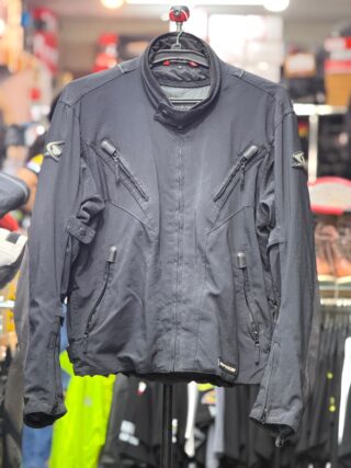 SPYKE RIDING JACKET WITH LEVEL 2 PROTECTION SIZE L 42 CHEST