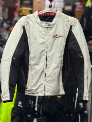 HARLEY DAVIDSON JACKET SIZE XL 44 CHEST NO PROTECTION