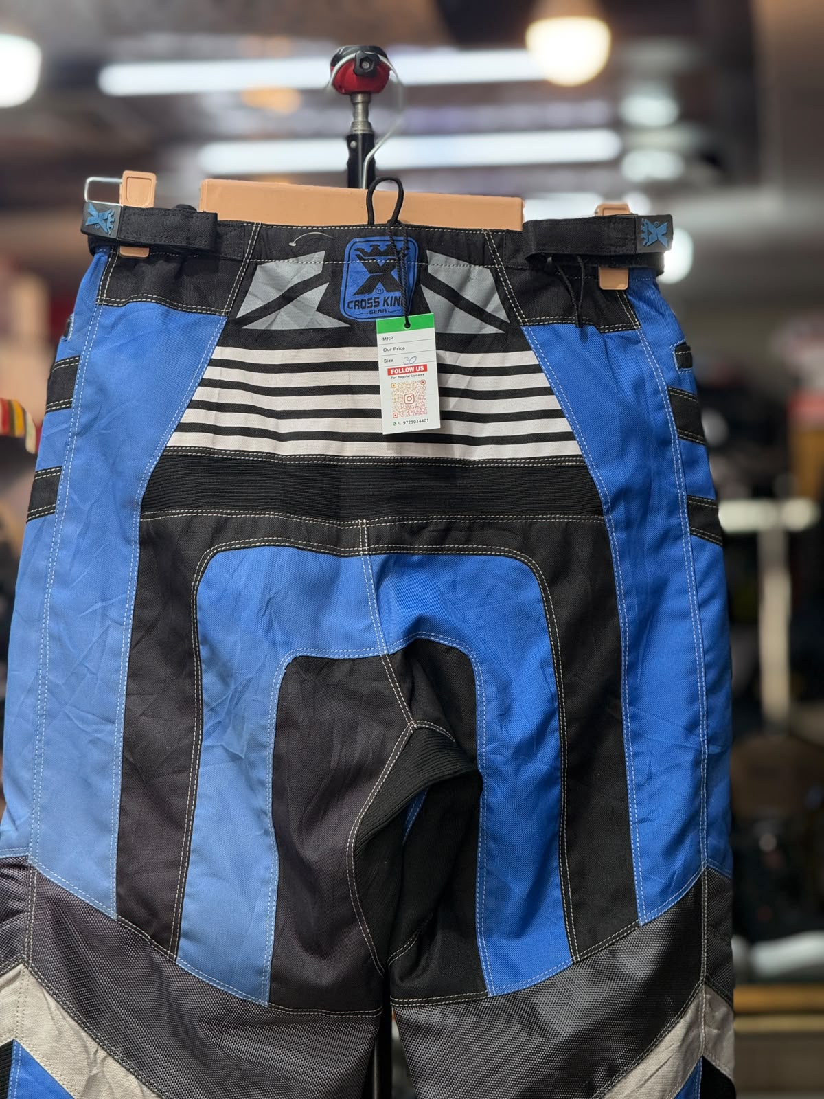 CROSS KING MX SIZE 30 WAIST - Image 5