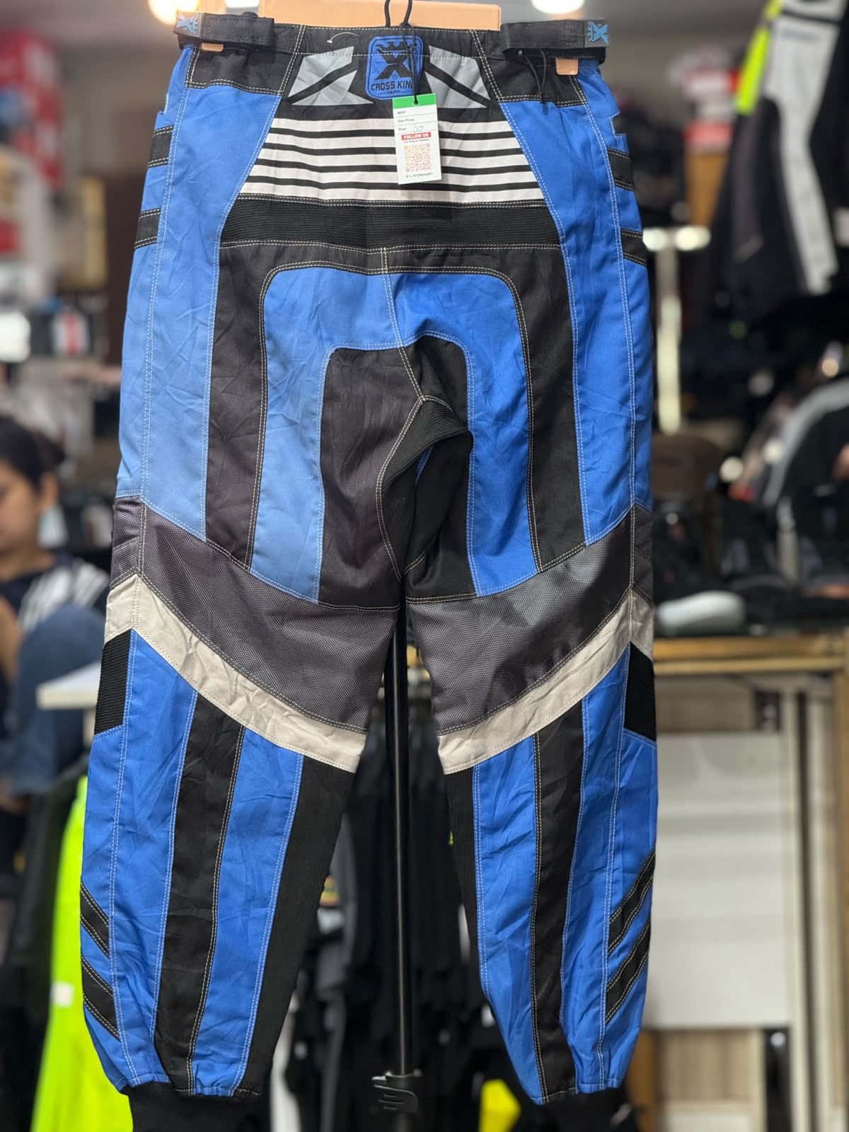 CROSS KING MX SIZE 30 WAIST - Image 4