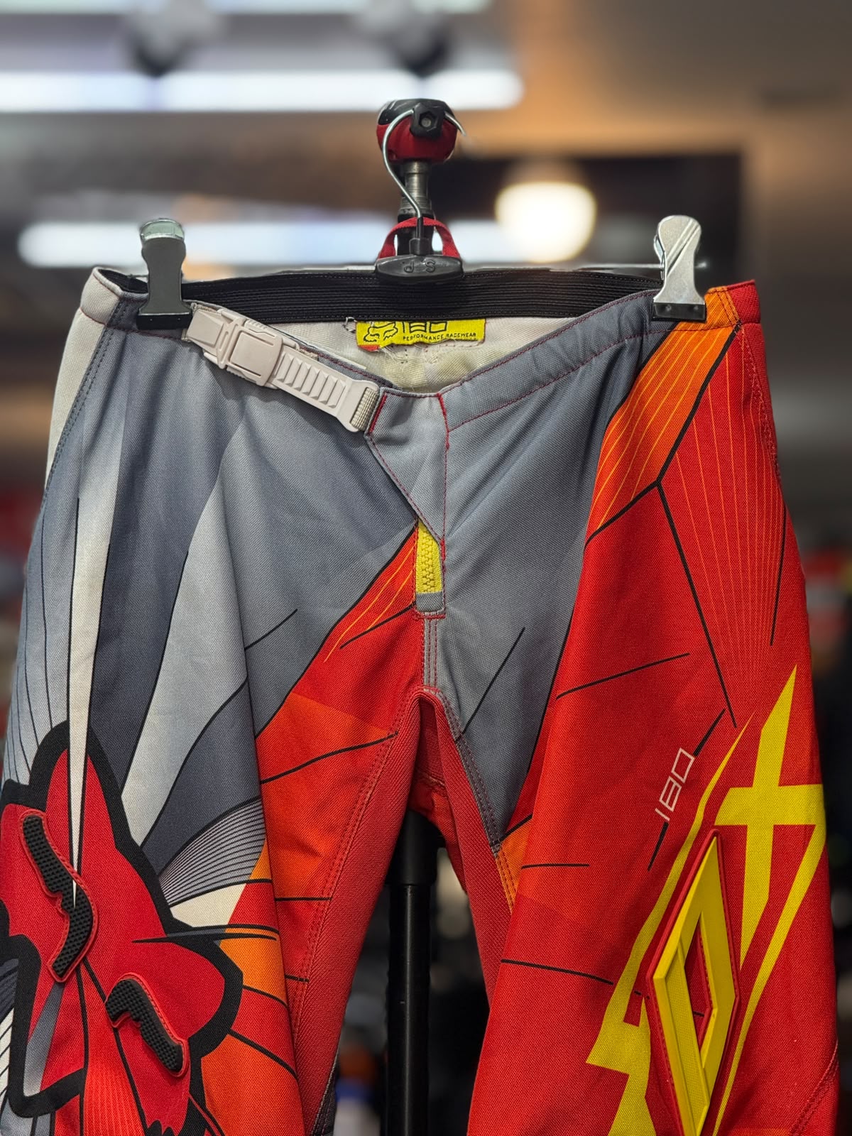 FOX MX SIZE 30 WAIST - Image 2