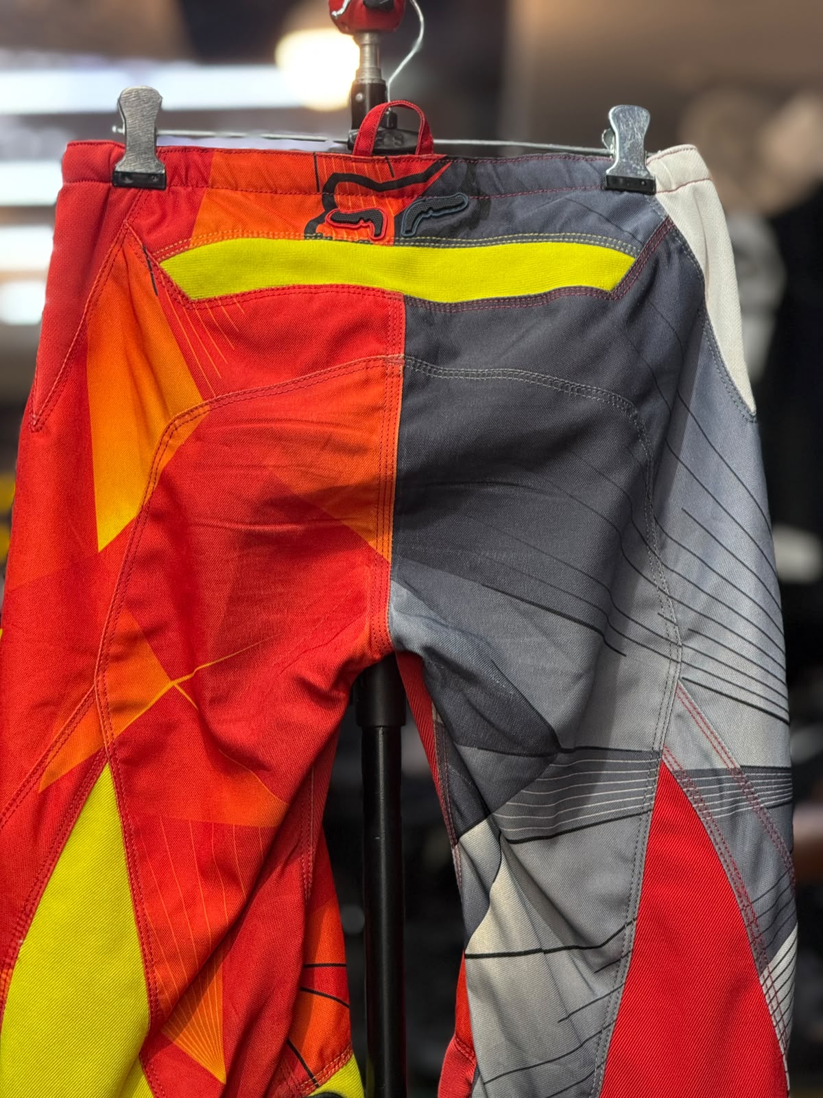 FOX MX SIZE 30 WAIST - Image 6