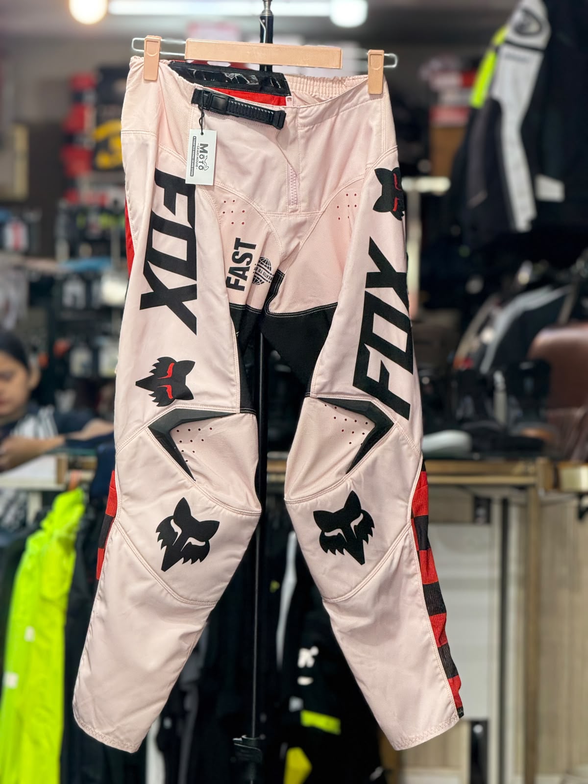 FOX MX SIZE 30 WAIST