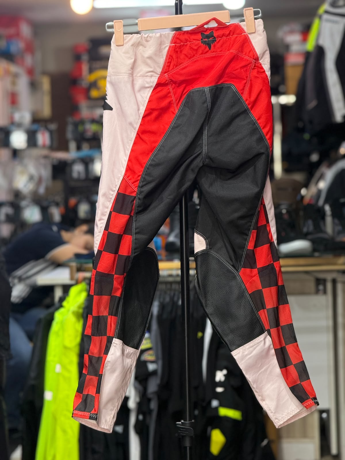 FOX MX SIZE 30 WAIST - Image 5